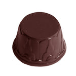 Chocolate World Cup Polycarbonate Chocolate Mold – ~1.77 x 1.77 x 0.98 in, 6 Cavities