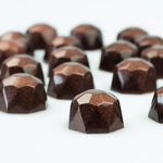 Chocolate World Diamond (Small) Polycarbonate Chocolate Mold – 1.12 x 1.12 x 0.71 in, 24 Cavities