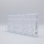 Chocolate World Butterfly (Small) Polycarbonate Chocolate Mold – ~1.38 x 0.98 x 0.31 in, 21 Cavities
