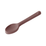 Chocolate World Coffee Spoon Polycarbonate Chocolate Mold – ~4.53 x 1.10 x 0.24 in, 6 Cavities