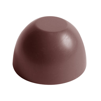 Chocolate World BE Tjokolate Polycarbonate Chocolate Mold – ~1.97 x 1.18 x 0.31 in, 15 Cavities