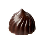 Chocolate World Vladimir Terentyev Polycarbonate Chocolate Mold by Vladimir Terentyev – 1.06 x 1.06 x 0.87 in, 21 Cavities
