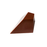 Chocolate World Davide Comaschi (Large Diamond) Polycarbonate Chocolate Mold – 1.61 x 1.26 x 0.59 in, 15 Cavities