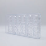 Chocolate World Monkey SunWuKong Polycarbonate Chocolate Mold – 1.77 x 1.46 x 0.59 in, 6 Cavities