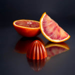 Chocolate World The Juicer Polycarbonate Chocolate Mold by the Dutch Pastry Team – 1.28 in diameter x 0.61 in, 21 Cavities