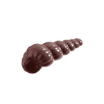 Chocolate World Tourelle Polycarbonate Chocolate Mold – ~1.97 x 1.18 x 1.18 in, 6 Cavities