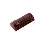 Chocolate World Trunk Polycarbonate Chocolate Mold – ~2.36 x 1.57 x 1.18 in, 6 Cavities
