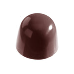 Chocolate World Cone Ø29×21mm Polycarbonate Chocolate Mold – 1.14 in diameter x 0.83 in, 32 Cavities