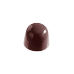 Chocolate World Cone Ø30×25mm Polycarbonate Chocolate Mold – 1.18 in diameter x 0.98 in, 24 Cavities