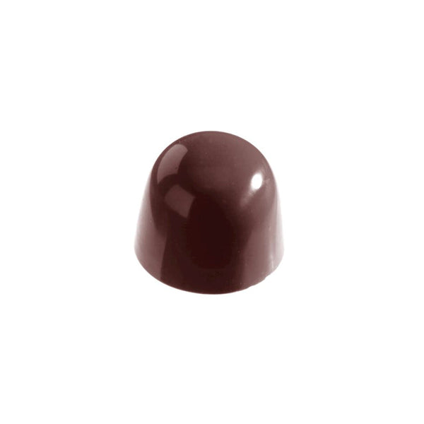 Chocolate World Cone Ø30×25mm Polycarbonate Chocolate Mold – 1.18 in diameter x 0.98 in, 24 Cavities