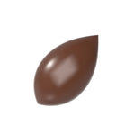Chocolate World Quenelle Polycarbonate Chocolate Mold by Frank Haasnoot – ~1.77 x 0.98 x 0.51 in, 21 Cavities