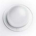 Chocolate World 140mm Half Sphere (Display) Polycarbonate Chocolate Mold – 5.51 in diameter x 2.76 in, 1 Cavity