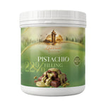 Lakeside Cocoa 22% Pistachio Filling - 1 kg