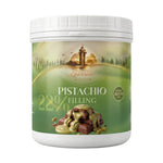 Lakeside Cocoa 22% Pistachio Filling - 5 kg