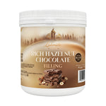 Lakeside Cocoa Rich Hazelnut Chocolate Filling - 1 kg