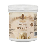 Lakeside Cocoa White Chocolate Filling - 1 kg