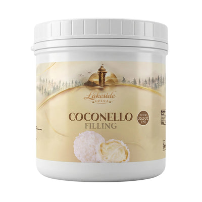 Lakeside Cocoa Coconello Filling - 1 kg