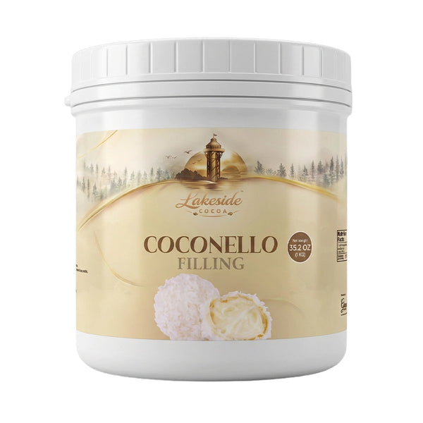 Lakeside Cocoa Coconello Filling - 1 kg