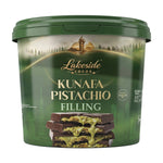 Lakeside Cocoa Kunafa Pistachio Filling - 5 kg