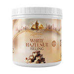 Lakeside Cocoa Kunafa White Hazelnut Filling - 1 kg
