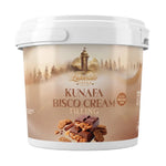 Lakeside Cocoa Kunafa Bisco Cream Filling - 1 kg