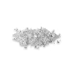 Gold Chef Pure Edible Silver Flakes 40 mg