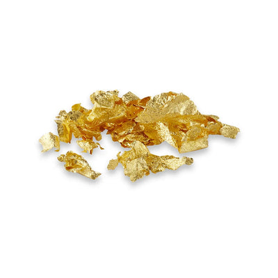 Gold Chef 23 KT Edible Gold Flakes 70 mg