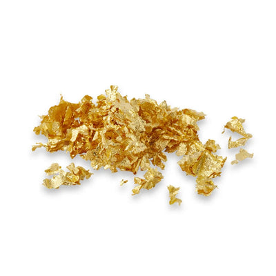 Gold Chef 23 KT Edible Gold Crumbs 125 mg