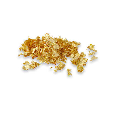 Gold Chef 23 KT Edible Gold Crumbs 500 mg