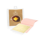 Gold Chef 22 KT Edible Gold Leaf 80 mm, 1 Sheet