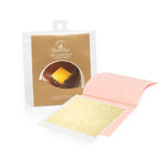 Gold Chef Pure Edible Silver Leaf 80 mm, 1 Sheet
