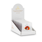 Gold Chef Pure Edible Silver Leaf 80 mm, 5 Sheets