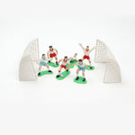 Greens Choice Football Cake Topper, 8 Pieces