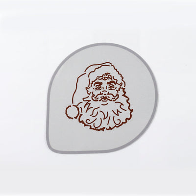 Martellato Stencil Santa D260 mm