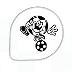 Martellato Stencil Football D260 mm