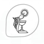 Martellato Stencil Communion D260 mm