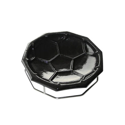 Demarle Flexipan Origine Football Mould with Steel Frame 210 × 40 mm - Single Indent