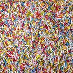Sweetapolita Natural Rainbow Crunchy Sprinkles 700g