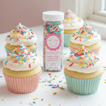 Sweetapolita Party Pop Crunchy Sprinkles 90g