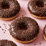 Sweetapolita Chocolate Crunchy Sprinkles (Natural) 90g