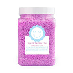Sweetapolita Natural Pink Crunchy Sprinkles 725g