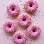 Sweetapolita Natural Pink Crunchy Sprinkles 725g