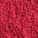 Sweetapolita Natural Red Crunchy Sprinkles 90g