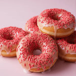 Sweetapolita Natural Red Crunchy Sprinkles 90g