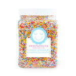 Sweetapolita Natural Rainbow Nonpareils 860g