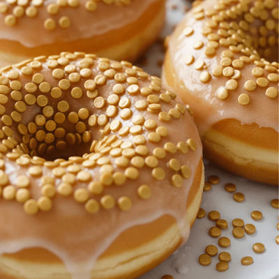 Sweetapolita Teeny Tiny Gold Sequins 90g