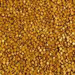 Sweetapolita Teeny Tiny Gold Sequins 625g