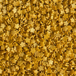 Sweetapolita Gold Mini Star Confetti 680g