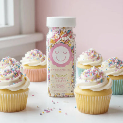Sweetapolita Honey and Haze Sprinkle Medley (Natural) 90g