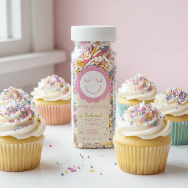 Sweetapolita Honey and Haze Sprinkle Medley (Natural) 770g
